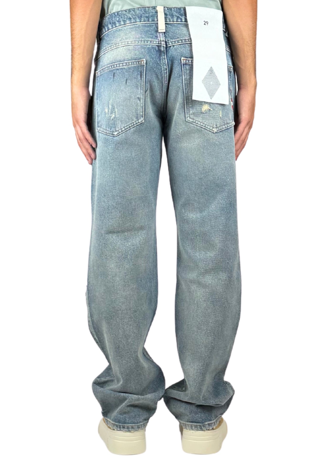 JAMES MAN KURT WASH DENIM