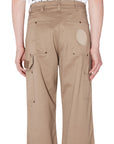 DAN SABLON BEIGE PANTS