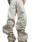 BAGGY CREAM BIG OVER SHAPING