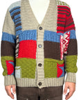 MULTICOLOR CARDIGAN