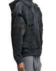 NIGO HOODIE BLACK