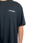 FUTURIOS BLACK TEE