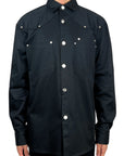TEXAS BLACK SHIRT