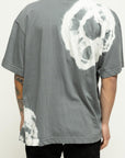 EXCHANGED GREY TEE