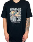 SPREAD LOVE TEE