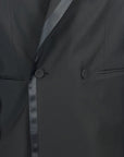 BLACK JACKET SMOKING