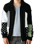 WOOL MULTICOLOR JACKET