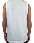 WHITE IMB TANK