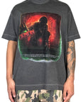 DREAM TV - WASHED TEE GREY