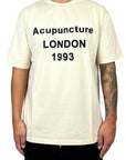 LONDON '93 T-SHIRT OFF WHITE