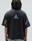 DREAMERS TEE BLACK