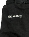 ACU CARGO SHORT BLACK