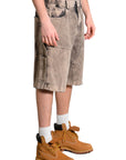 MARBLE CARPENTER SHORTS