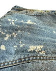 BAGGY KNEE PAD SPRAYED E AMMONIA