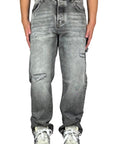 DARK GREY GAV BAGGY