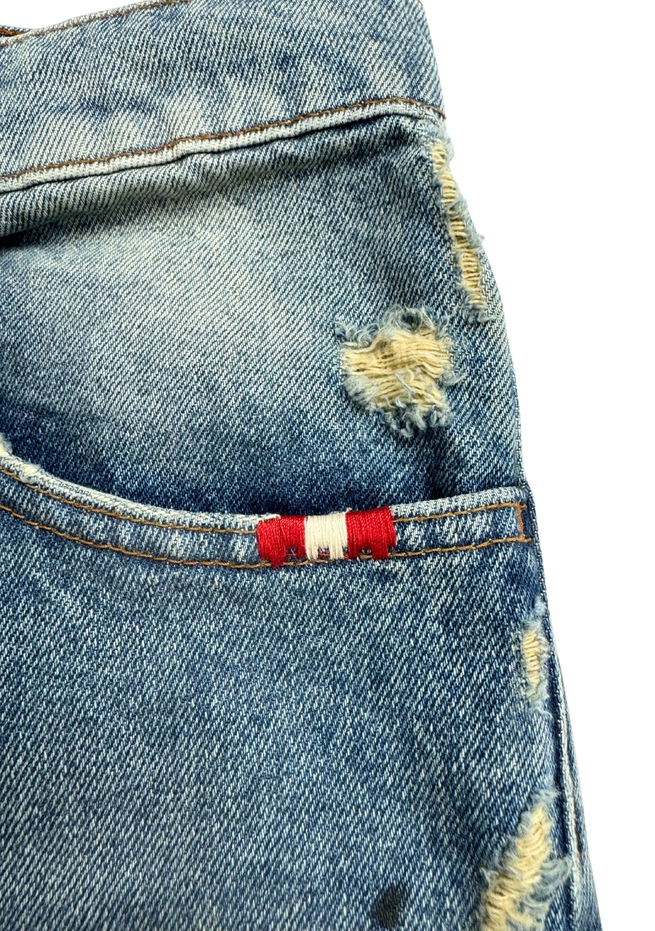 JAMES MAN KURT WASH DENIM