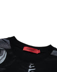 DEAF T-SHIRT BLACK