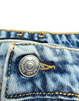 SHORTS BLUE CREAM COMPENSATION