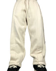 BUTTER SUIT PANTS MULTI-LACE
