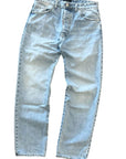 BAGGY LIGHT BLUE WASH
