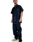 OVER SHIRT ZERO WASH