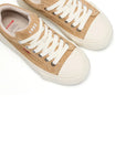 AFC VULC SUEDE LOW BROWN