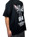 984 BUTTERFLY BLACK TEE