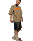CONCEPT CAMEL TEE
