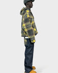 LIME TORONTO BOUCLE' KNIT JACKET