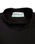 BEGIN BLACK TEE