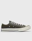 CONVERSE CHUCK 70 BURNISHED LEATHER MOSS SAUCE