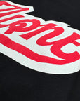 ALONE BLACK TEE