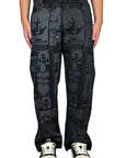MANIFESTO DENIM DARK GREY