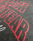 DREAM TV - WASHED TEE GREY