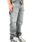 DARK GREY GAV BAGGY
