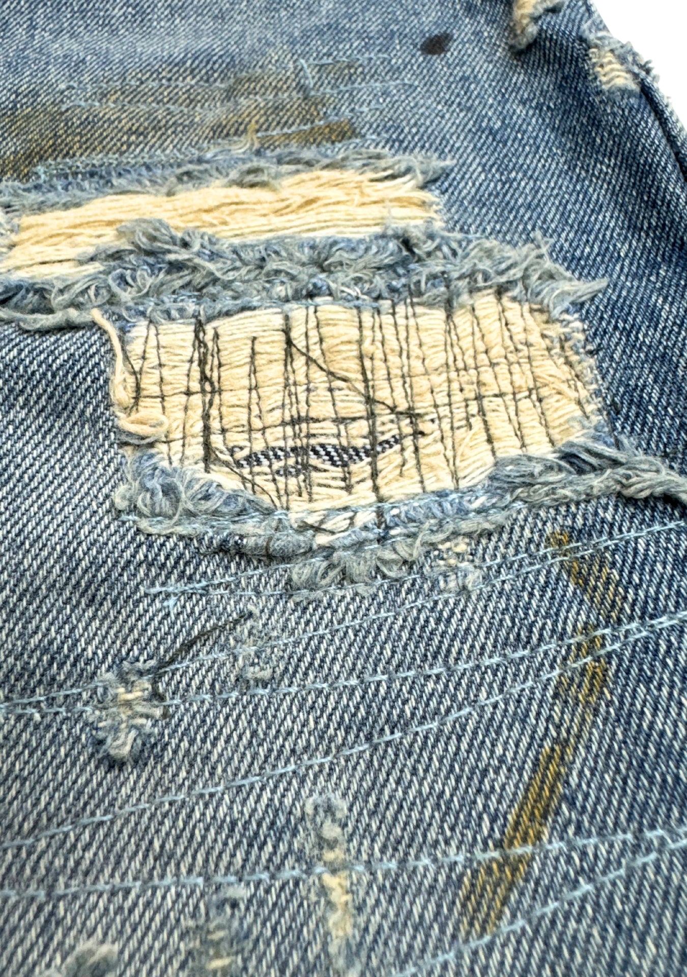 JAMES MAN KURT WASH DENIM