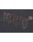 ACU DISASTER T-SHIRT DARK GREY