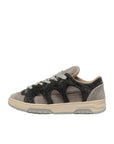 SANTHA MODEL 1 - VELVET GRAY