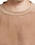 COSTA OVERSIZED SPRYED T-SHIRT ANTIQUE PINK