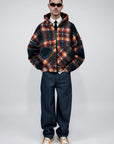 MULTICOLOR TORONTO BOUCLE' KNIT JACKET