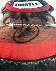 HUSTLE BUTTER WASHED TEE