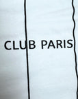 BEIGE CLUB PARIS POLO