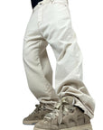 CREAM BAGGY