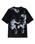 DEAF T-SHIRT BLACK