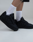 BLACK BARGE PUF