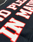 MADNESS 13 PROFILE BLACK TEE