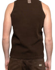 BROWN GAV TANK