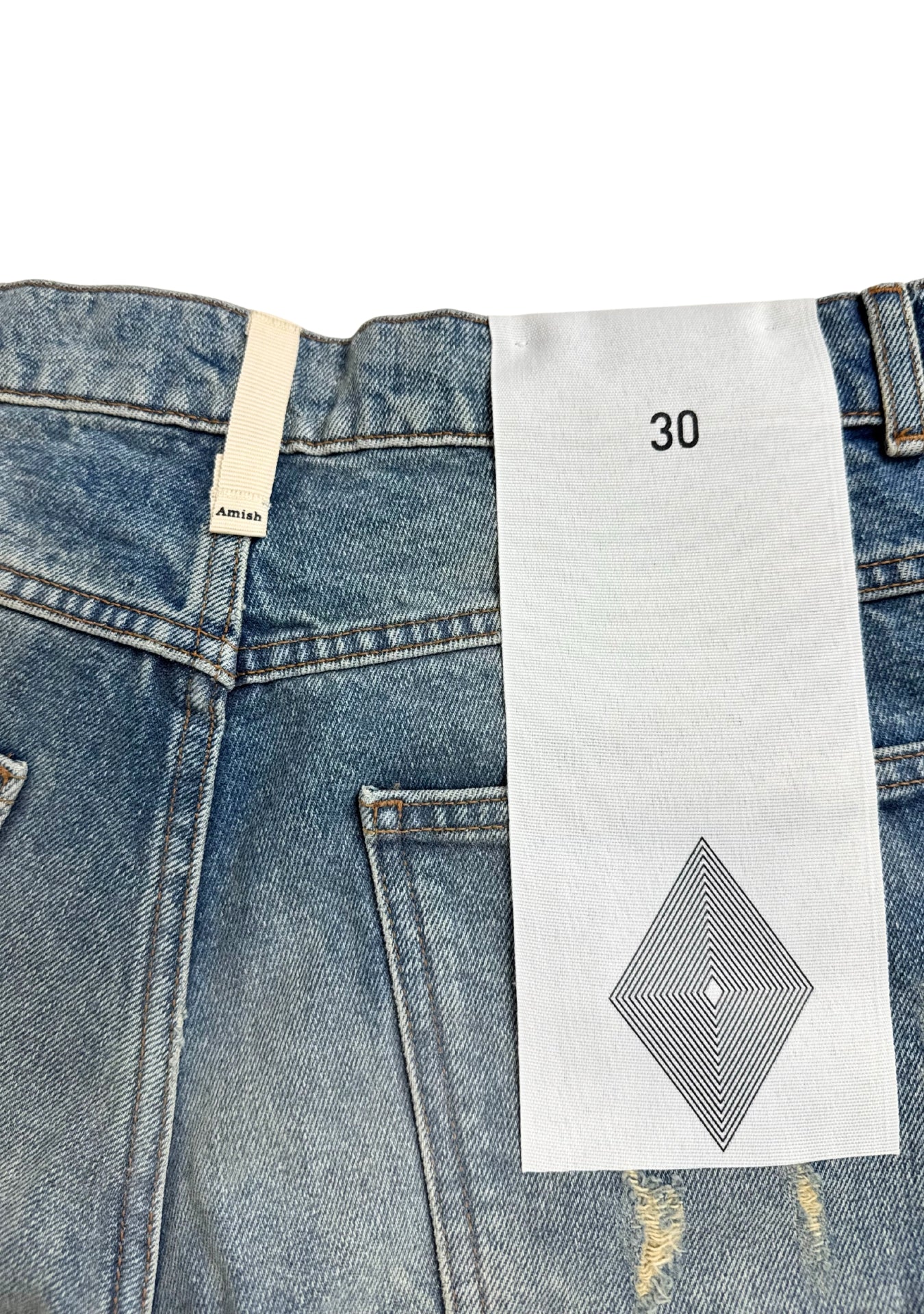 JAMES MAN KURT WASH DENIM