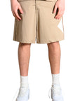 RUMBLE BEIGE SHORTS