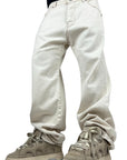 CREAM BAGGY
